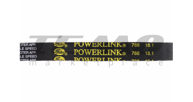 Ремень PowerLink 788x18.1 - фото 2