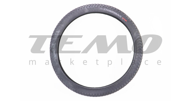 Велошина Chao Yang CHEQUERED FLAD H-5135 24"x1.95 (47-507) шипованная - фото 5