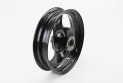 Диск колісний передній 10x2.15 Yamaha 5BM дискові гальма сталевий чорний - фото 2