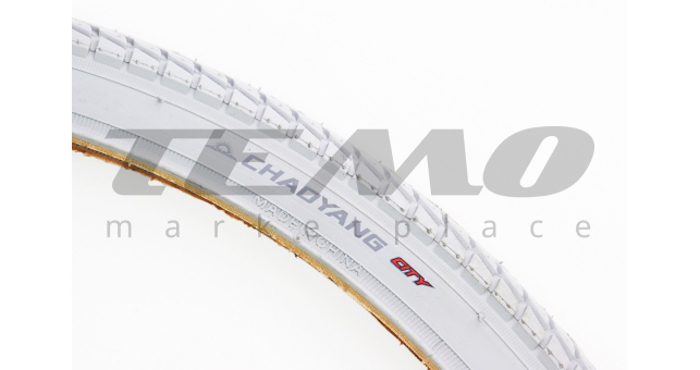 Велошина Chao Yang H-435 24&quot;x1 3/8 (37-540) дорожная - фото 3