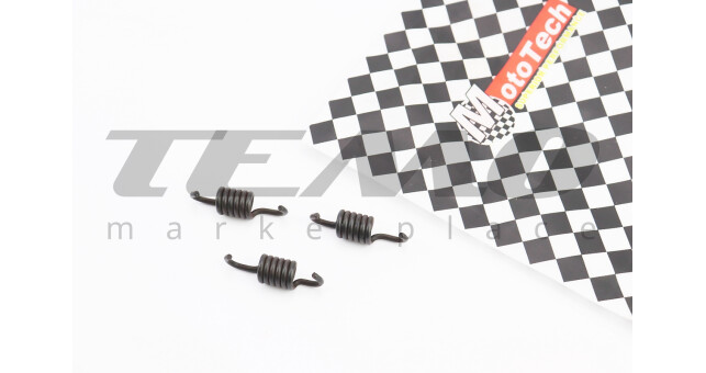 Пружина варіатора Mototech Honda DIO AF18/27 1500 об/хв - фото 1