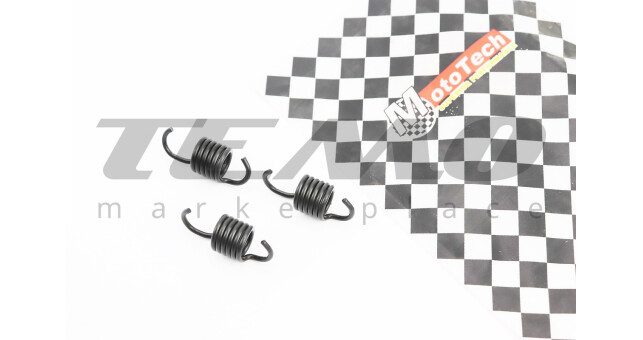 Пружина вариатора Mototech Honda LEAD100 1500 об/мин - фото 1