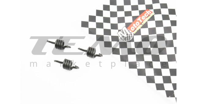 Пружина вариатора Mototech Suzuki AD50 1500 об/мин - фото 1