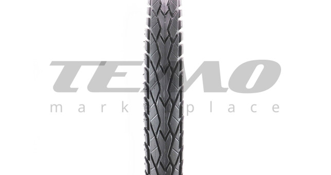 Велошина Chao Yang MAKO SHARK H-5113 26"x1.75 (44-559) дорожная - фото 4