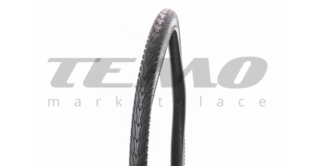 Велошина Chao Yang MAKO SHARK H-5113 26&quot;x1.75 (44-559) дорожная - фото 1