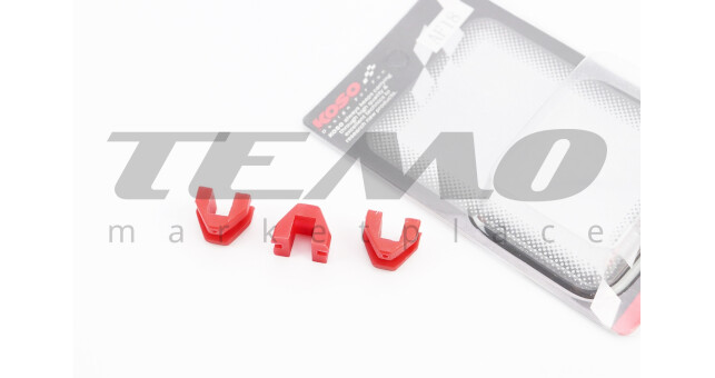 Напрямні варіатора KOSO Honda DIO AF18 - фото 1