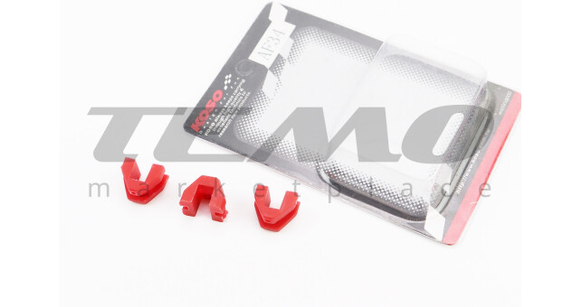 Направляющие вариатора KOSO Honda DIO AF34/35 - фото 1