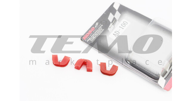 Направляющие вариатора KOSO Suzuki AD100 - фото 1