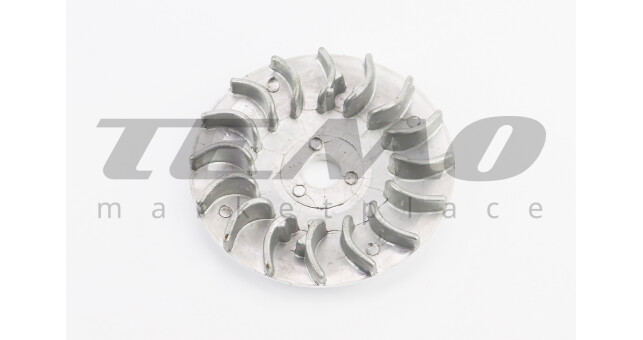 Крыльчатка переднего вариатора Honda LEAD 90/100 - фото 1