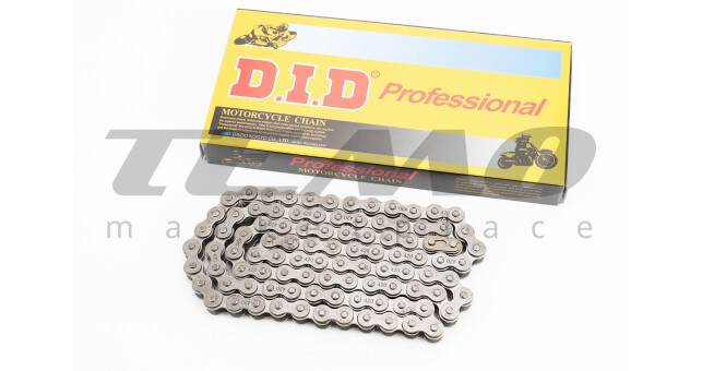 Ланцюг приводу колеса D.I.D. DELTA 420*98L немає DID на ланці - фото 1
