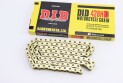 Ланцюг приводу колеса D.I.D. DELTA 428H*98L GOLD є DID на ланці - фото 1