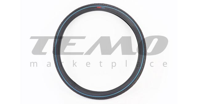 Велошина DSI KROKODIL SRI-44 26"x1.9 (50-559) дорожня - фото 5