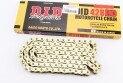 Ланцюг приводу колеса D.I.D. DELTA 428H*104L GOLD є DID на ланці - фото 1