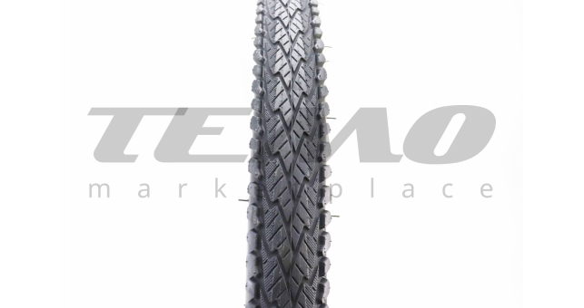 Велошина DELI SA-282 26&quot;x1.95 (50-559) дорожная - фото 4