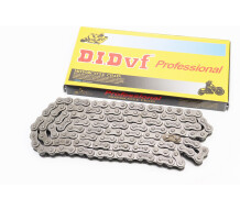 Цепь привода колеса D.I.D. Viper 125-150J 428*136L есть DID на звене