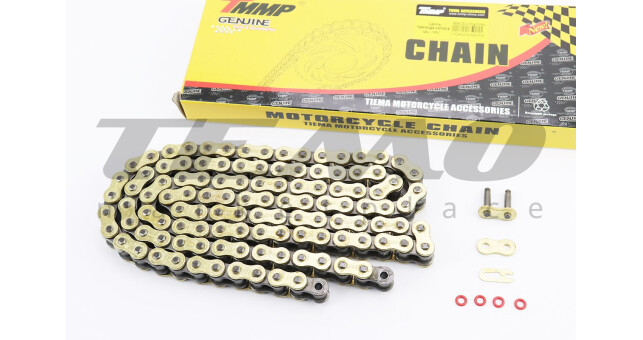 Ланцюг приводу колеса TMMP 428HVO*116L GOLD з сальниками - фото 1
