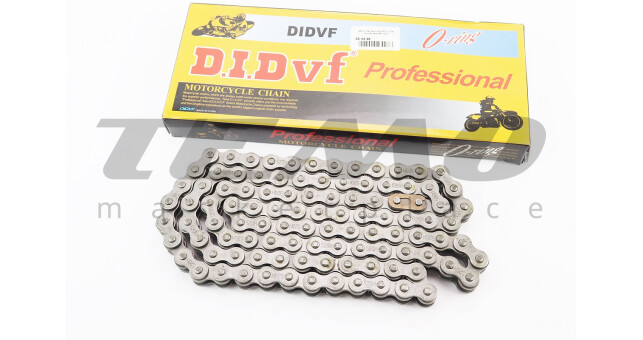 Цепь привода колеса D.I.D. 520H*104L нет DID на звене - фото 1