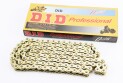 Ланцюг приводу колеса D.I.D. 520H*120L GOLD немає DID на ланці - фото 1