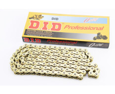 Цепь привода колеса D.I.D. 520H*120L GOLD нет DID на звене