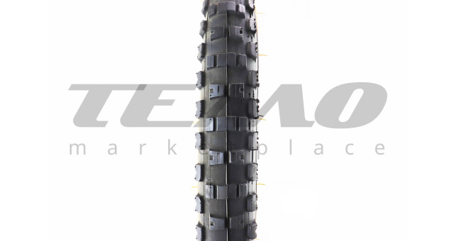 Велошина SRC SV213 26"x1.95 (54-559) шипована помаранчевий борт - фото 4