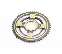Звезда задняя SFR Viper GLPRO/V200R 428-52T d-58 мм 4 отверстия калёная