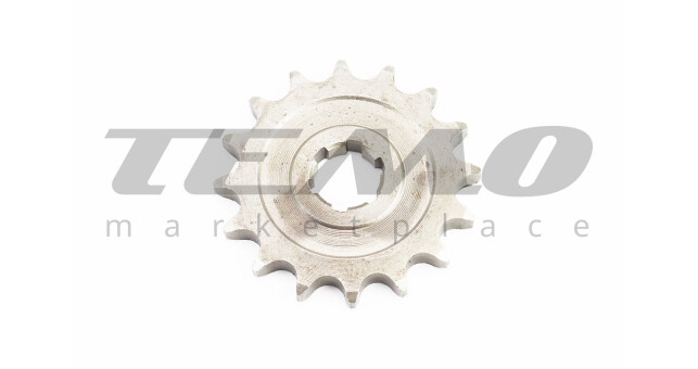 Зірка передня Мінськ 428 16T - фото 1