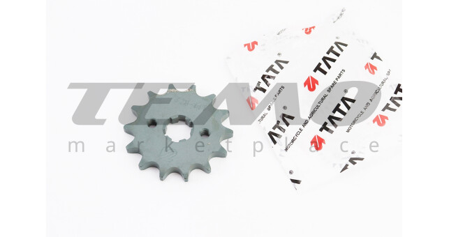 Звезда передняя TATA DELTA 428H 14T - фото 1