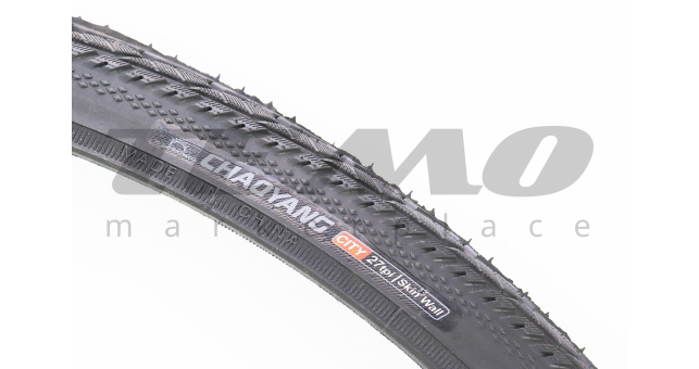 Велошина Chao Yang MAKO SHARK H-5113 26&quot;x1 3/8 (37-590) дорожня - фото 3