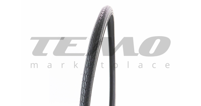 Велошина Chao Yang MAKO SHARK H-5113 26&quot;x1 3/8 (37-590) дорожня - фото 1