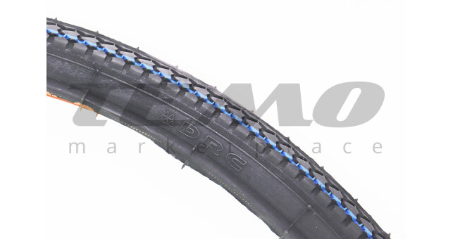 Велошина DRC D219 27"x1 3/8 (37-630) дорожная - фото 3