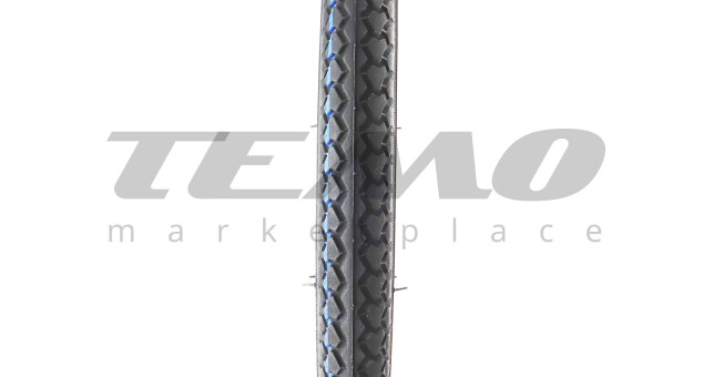 Велошина DRC D219 27"x1 3/8 (37-630) дорожная - фото 4