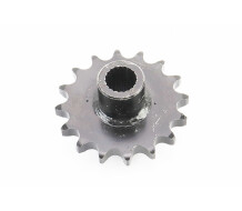 Зірка приводна задня під шліц ATV 530-16T втулка d-20 мм L=48 мм