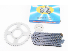 Звезды и цепь Viper ZS125J 428-116L+43T+15T