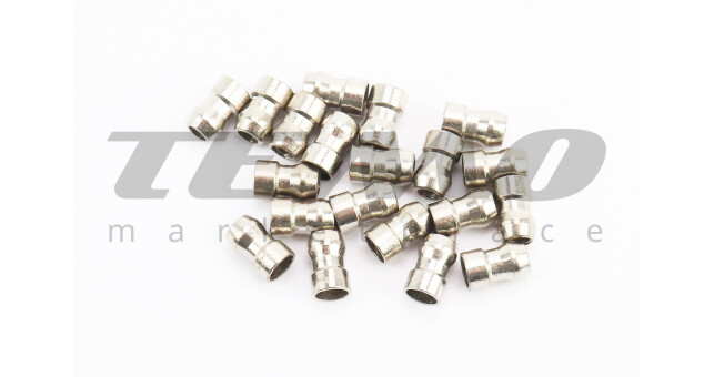 Гайка для свечи зажигания, к-кт 20шт - фото 1