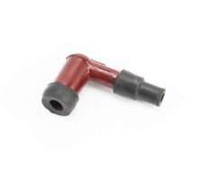 Ковпачок свічки "люлька" 90град. текстолітовий, тип. 2