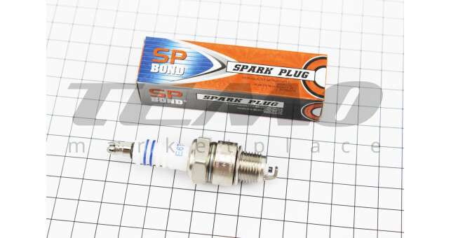 Свічка 2Т E6TC - M14 L12 (BOND) - фото 2