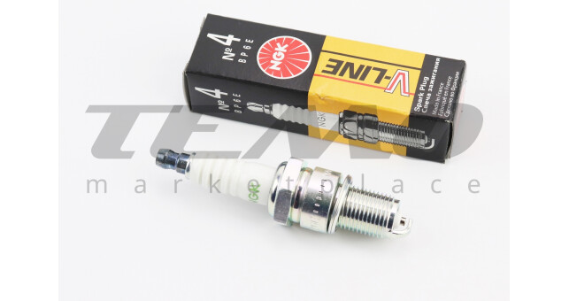 Свічка 2т BP6E - M14 L17 - фото 1