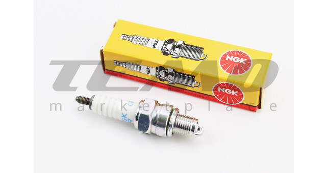 Свічка 4Т CR6HSA - M10 L10 - JH/GY6 - фото 1