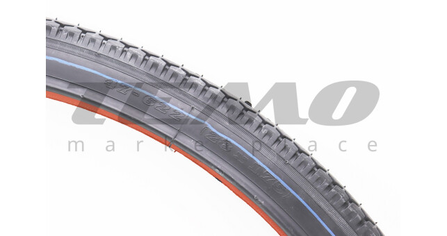 Велошина SRC SV203 28"x1.75 (47-622) дорожная - фото 2