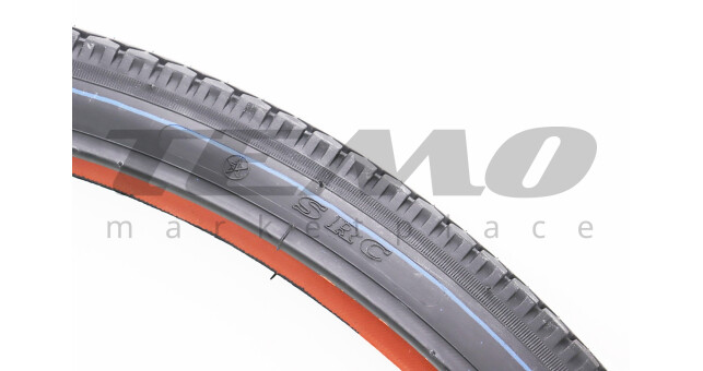 Велошина SRC SV203 28"x1.75 (47-622) дорожная - фото 3