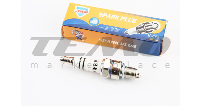 Свічка 4Т A7TC - M10 L12 - JH/GY6 - фото 1