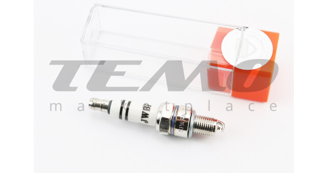 Свічка 4Т A7TI іридієва - M10 L12 - JH/GY6 - фото 1