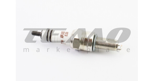 Свеча 4Т C7EIX иридиевая - M10 L18 - Yamaha JOG/GEAR 4-т/SA36J - фото 1