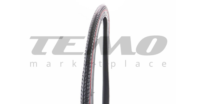 Велошина 28"x1.75 (47-622) дорожная - фото 1