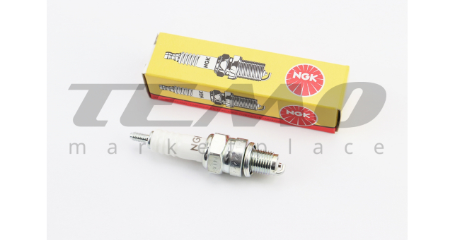 Свічка 4Т C7HSA - M10 L12 - JH/GY6 - фото 1