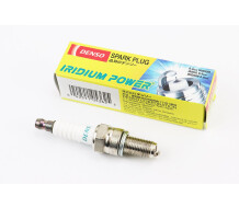 Свічка 4Т IU24 іридієва - M10 L18 - JH/GY6