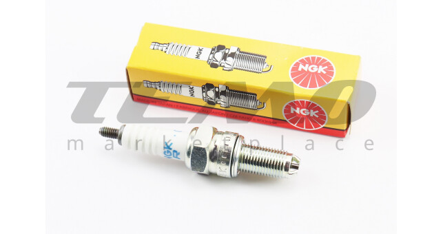 Свічка 4Т CR9EK - M10 L17 - JH/GY6 (два бічні електроди) - фото 1