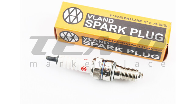 Свічка 4Т VCR9EH-9 - M10 L18 - DIO AF56, SH150 - фото 1