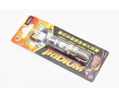 Свічка 4Т D8RIU іридієва - M12 L18 - CG/CB/CH250/YP250