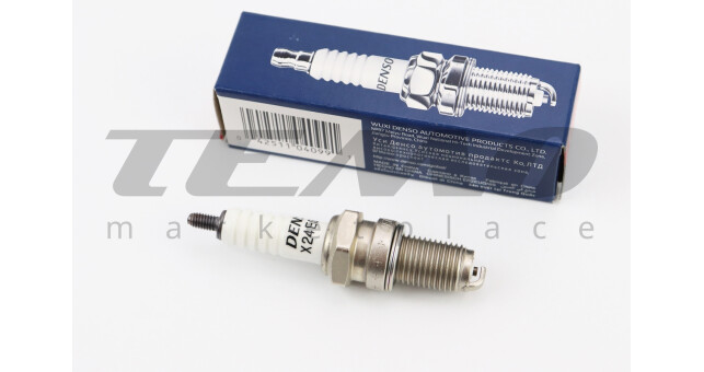 Свеча 4Т X24ESU - M12 L18 - CG/CB/CH250/YP250 - фото 1